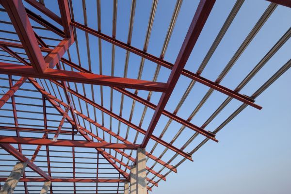 Steel Beam Mounting