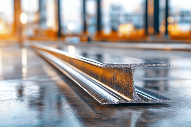 Products For Steel Beam Placements in use