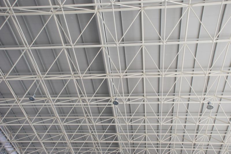 Steel Beam Placement