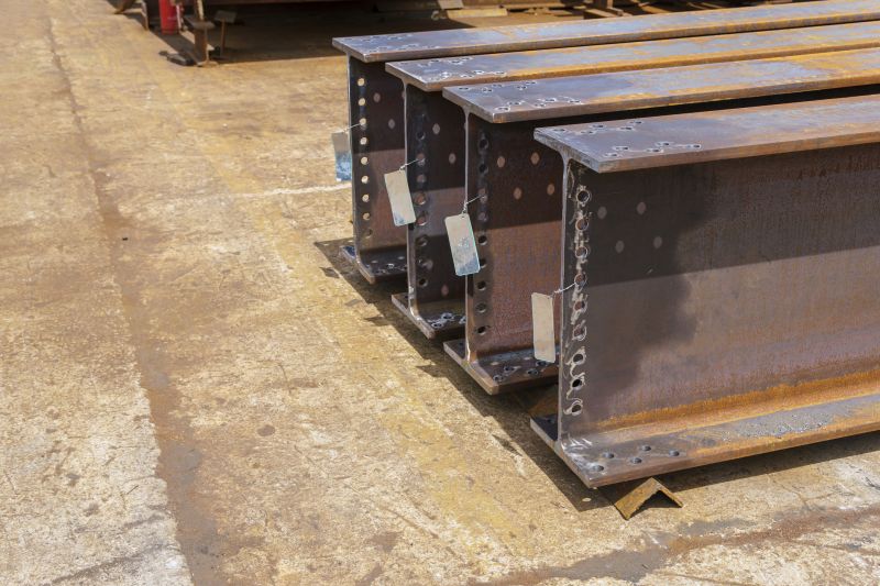 Professional Steel Beam Installers