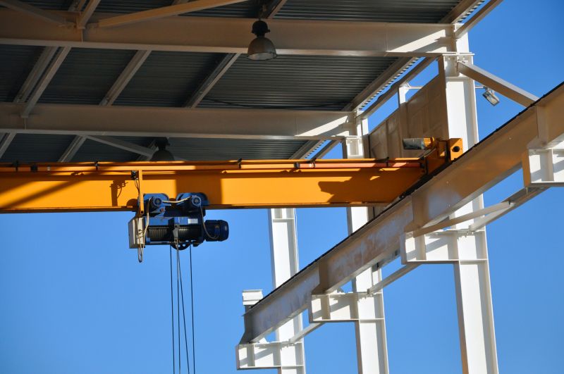 Use of Cranes and Lifting Machinery