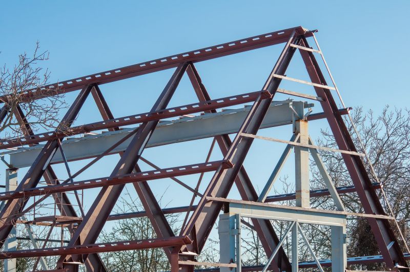 Structural Steel Contractors