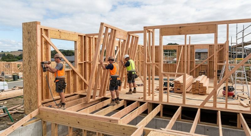 Window Framing in Kansas City, KS